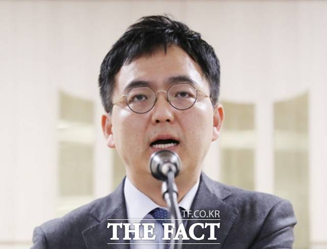 정성호 법무부 장관 취임 첫 검찰 인사가 단행됐다. 사진은 구자현 신임 서울고검장./뉴시스