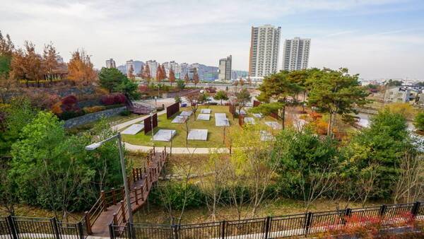 죽미령 평화공원 (ⓒ한국관광공사 대한민국 구석구석)