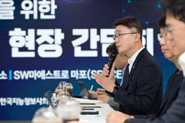 류제명 과기정통부 제2차관 (사진=과기정통부)