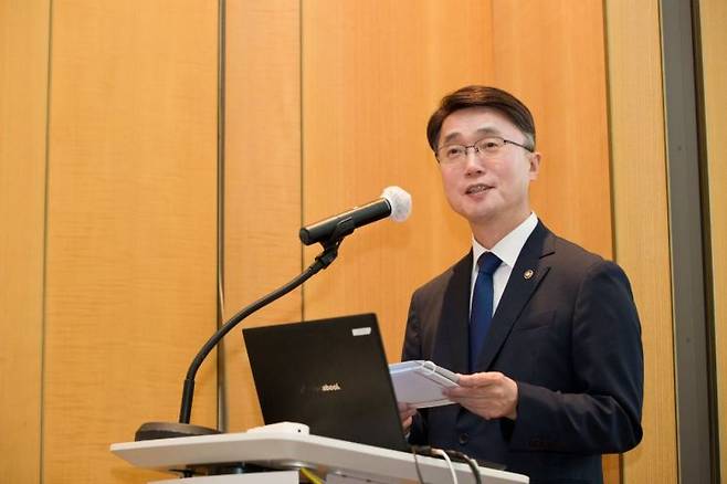 류제명 과학기술정보통신부 제2차관. 연합뉴스