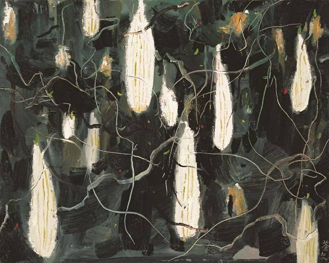 우관중 '여주 고향'(1998), 예술의전당