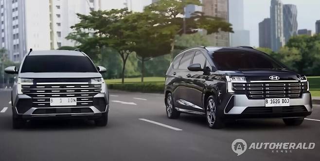 스타게이저 카르텐즈는 이전과 같이 인도네시아뿐 아니라 해외 수출또한 기대된다(출처: 현대차)