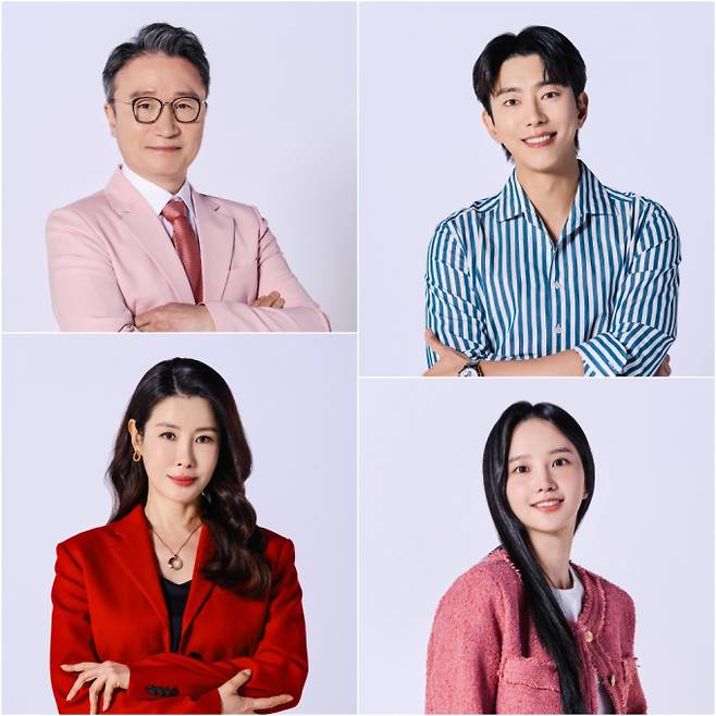 ‘독수리5형제’ 후속… ‘화려한날들’ 비밀 가족 (사진: KBS)