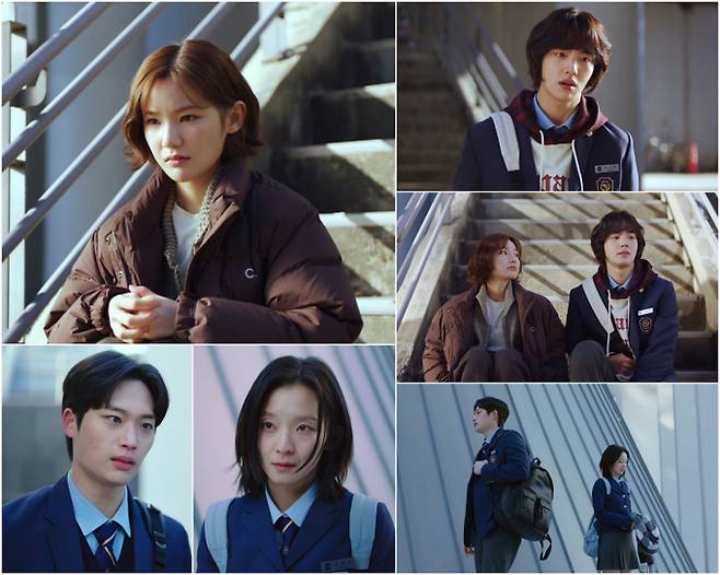 드라마 ‘청담국제고등학교 2’ (제공: 와이낫미디어, 리안컨텐츠)