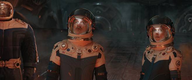 영화 '판타스틱4: 새로운 출발' /월트디즈니 컴퍼니 코리아