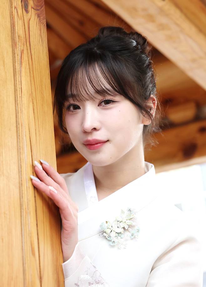 그룹 빌리의 하루나./뉴스1
