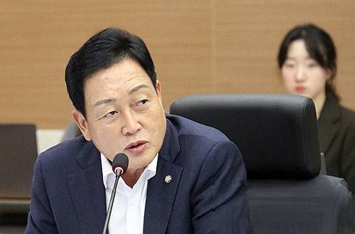 김선교 국민의힘 의원. 연합뉴스