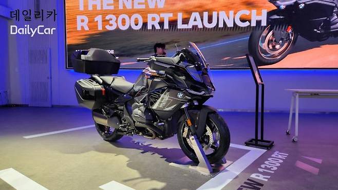 BMW 모토라드, 뉴 R 1300 RT