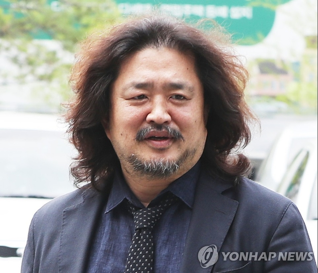 유튜버 김어준 씨. [사진=연합뉴스]