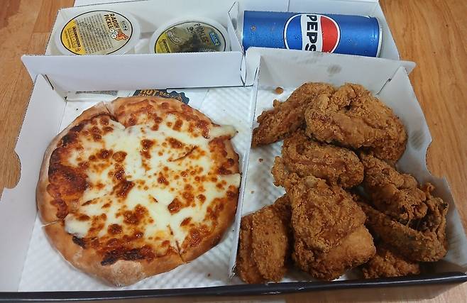 피나치공 1인 세트