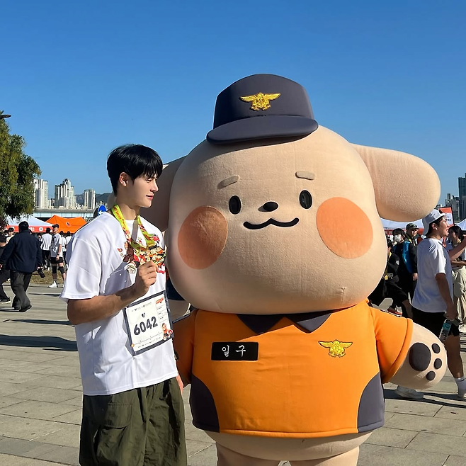 image.png 아침마당 나온 훈남 소방관 정체 …JPG