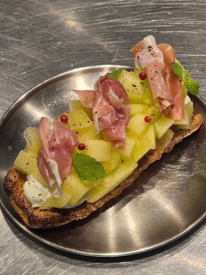 성심당 멜론 신메뉴 2종 출시.