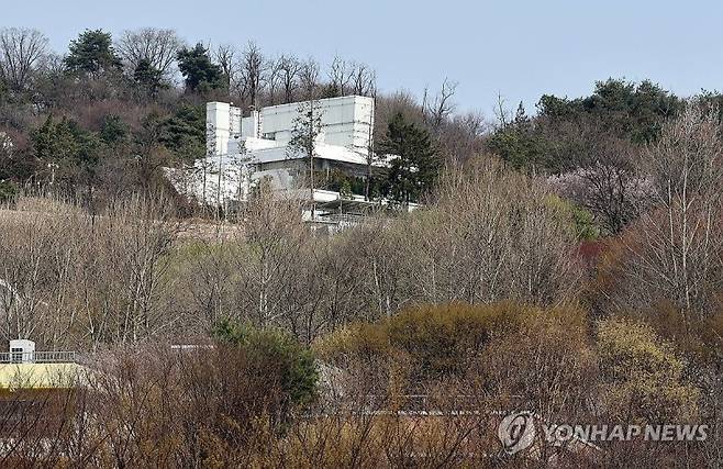 서울 용산구 한남동 대통령 관저. /사진=연합뉴스