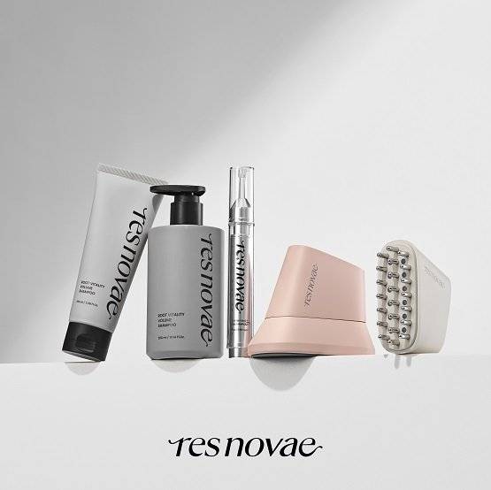 ▲ 레스노베, 하이퍼 샷 포함한 헤어 라인 이미지