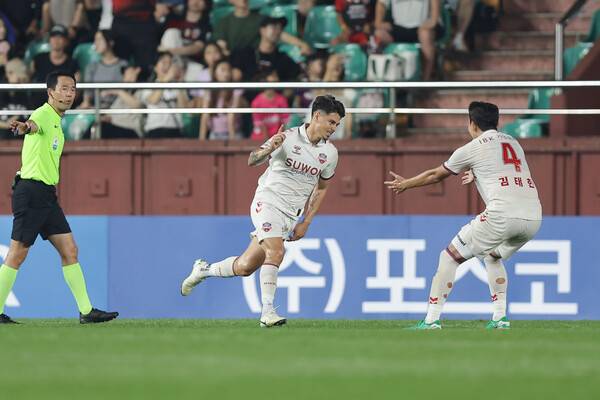 사진=한국프로축구연맹
