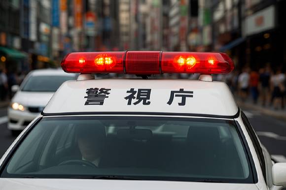 일본 당국은 관련 수사를 진행하고 있다. 사진은 AI로 생성한 이미지로, 본 기사 내용과 무관. [사진=챗GPT]