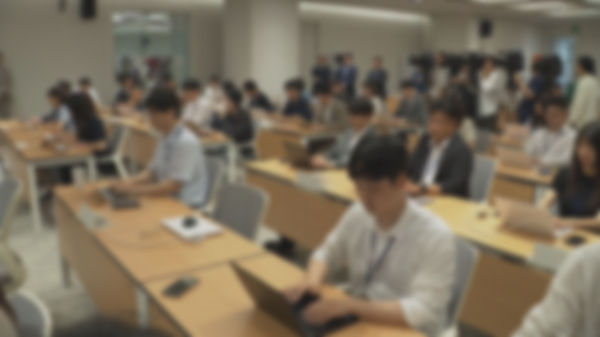 대통령실 기자실