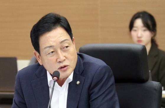 김선교 국민의힘 의원. 연합뉴스