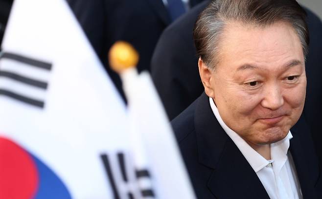 ▲ 윤석열 전 대통령 [연합뉴스]