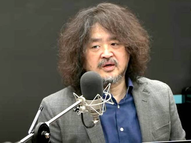 김어준의 겸손은힘들다 뉴스공장 캡처