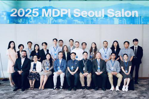 [사진: 글로벌 오픈 엑세스 (Open Access, OA) 학술 출판사인 MDPI가 첫 공식 행사인 ‘서울 살롱’을 개최하고 본격적인 소통의 장을 마련했다. (사진=엠디피아이코리아 제공)]