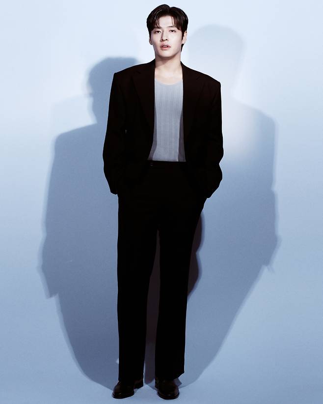 배우 강하늘. 넷플릭스 제공