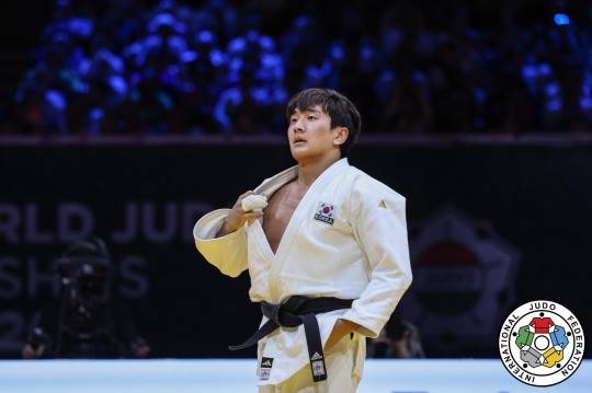 유도 국가대표 이준환. 사진[연합뉴스]