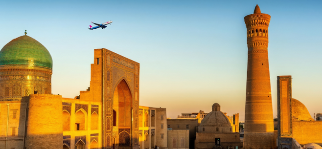 우즈베키스탄 타슈켄트.  /사진= 센트럼항공