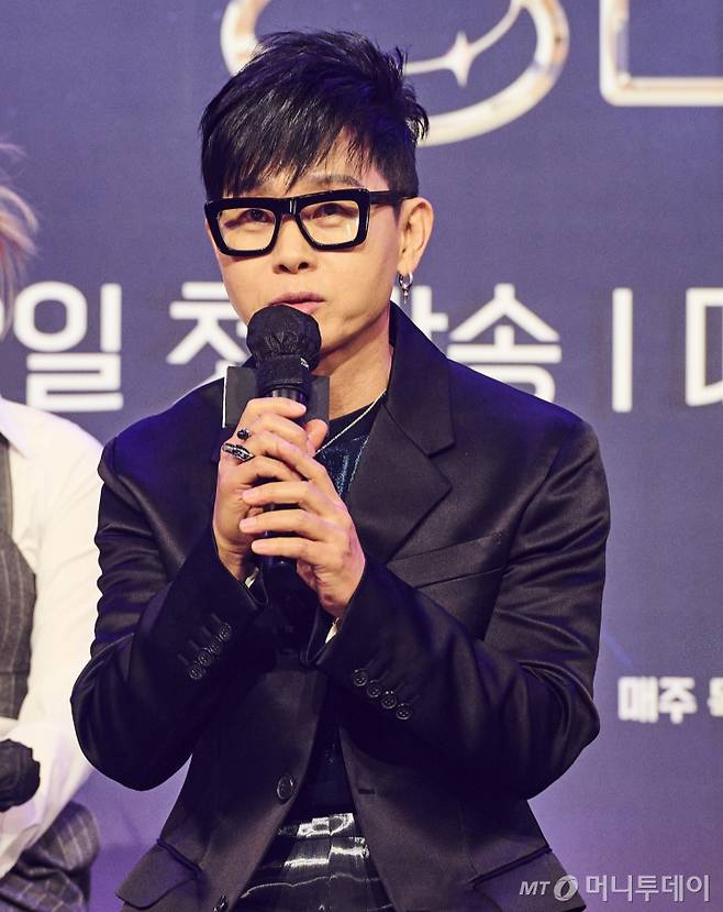 가수 이승환 /사진제공=채널A