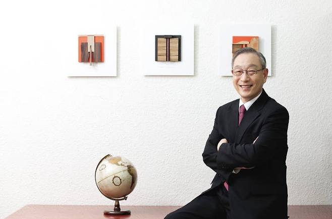 강일구 호서대 총장./사진제공=호서대