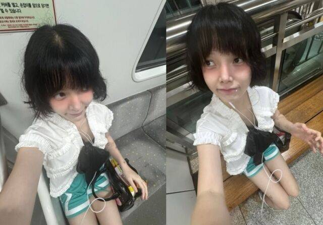 지민./ 지민 인스타그램