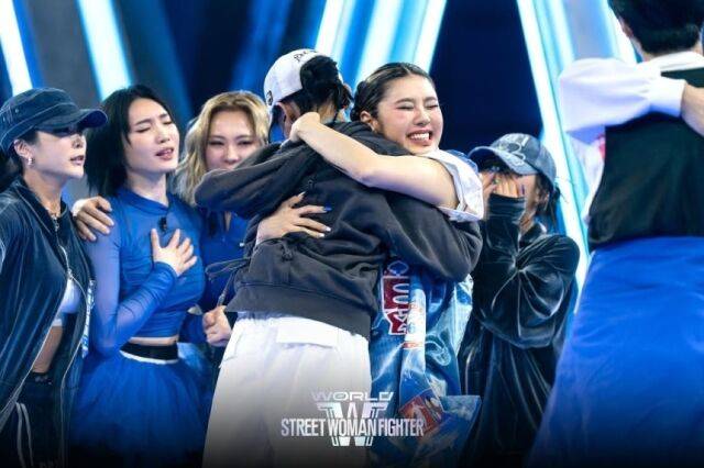 / Ment '월드 오브 스트릿 우먼 파이터' 스틸컷