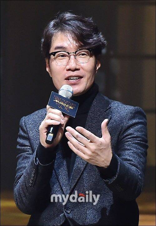 배우 송영규 / 마이데일리