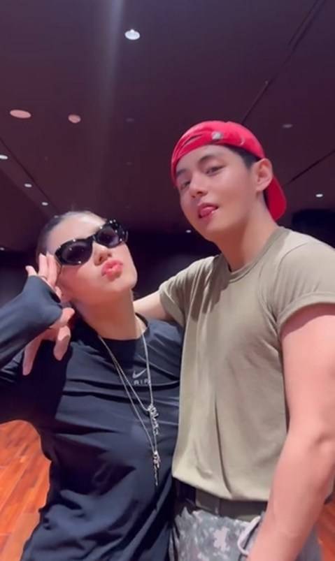 사진=리정 소셜미디어