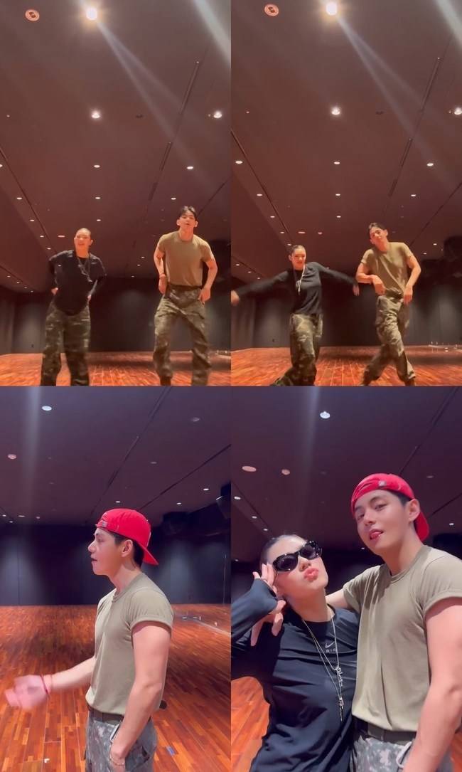 사진=리정 소셜미디어