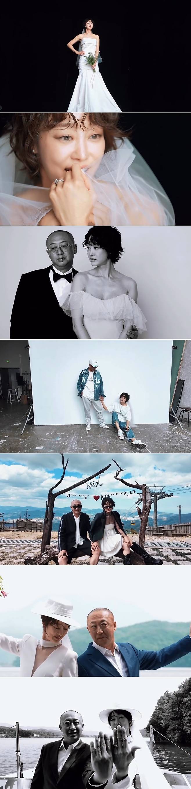 최여진 소셜 미디어