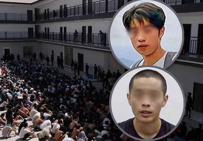 [서울=뉴시스] 중국의 한 수험생이 미얀마에서 납치 당한 후 풀려났다. (사진 = 사우스차이나모닝포스트 캡처) 2025.07.24. *재판매 및 DB 금지
