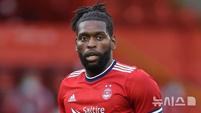 [뉴시스] 영국 축구선수 제이 엠마누엘토마스. (출처=스카이스포츠)