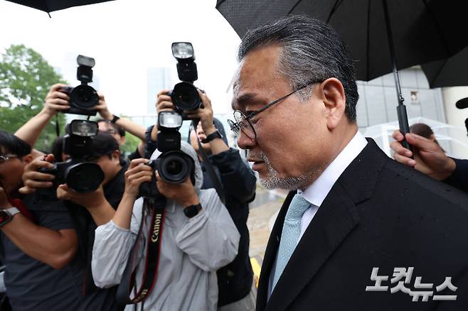 이일준 삼부토건 회장. 류영주 기자