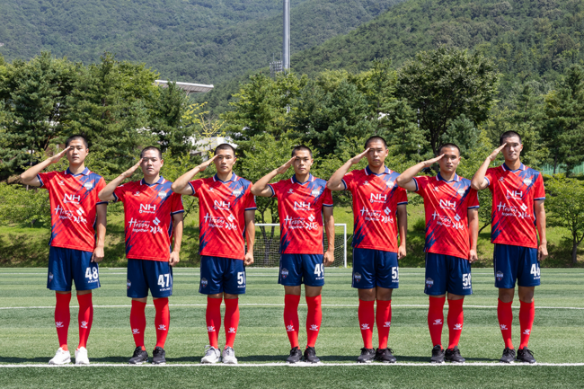 [사진] 김천상무 프로축구단 제공