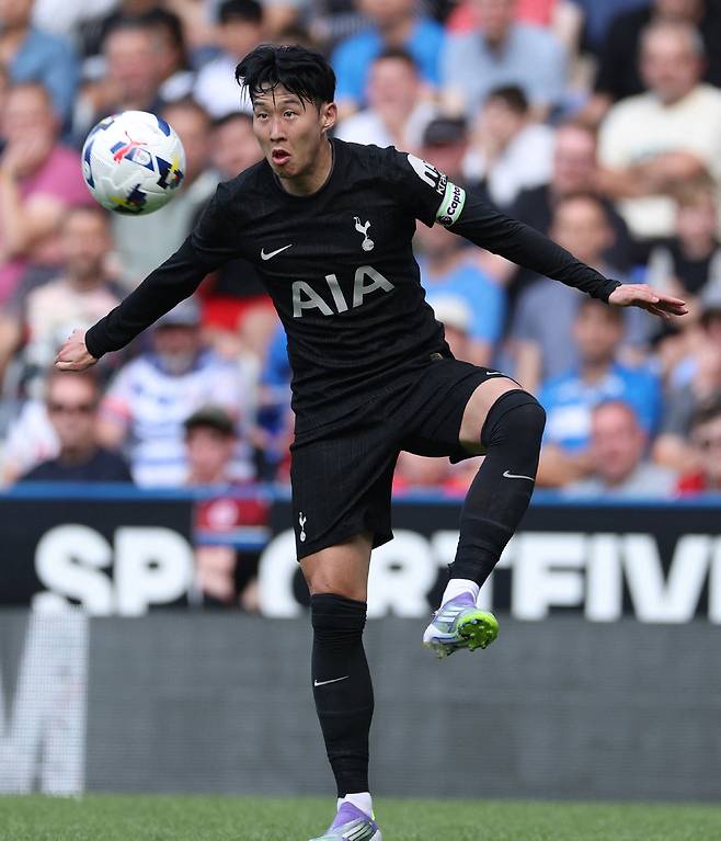 손흥민. 로이터연합뉴스