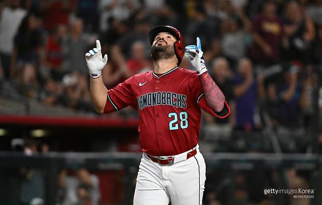 에우제니오 수아레즈. 사진=게티이미지코리아