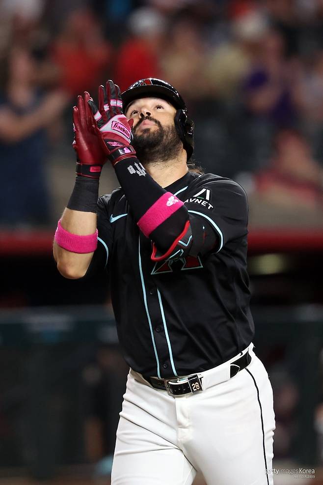 에우제니오 수아레즈. 사진=게티이미지코리아