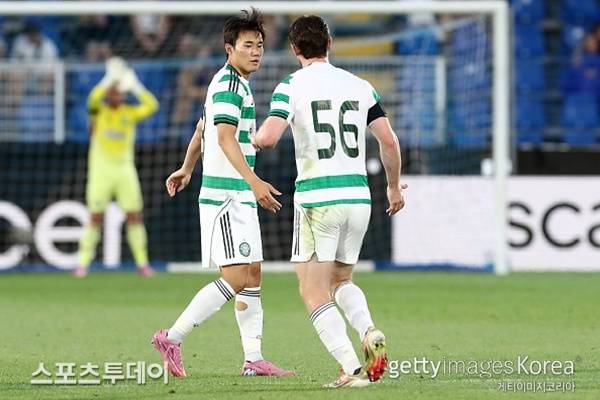 양현준 / 사진=GettyImages 제공