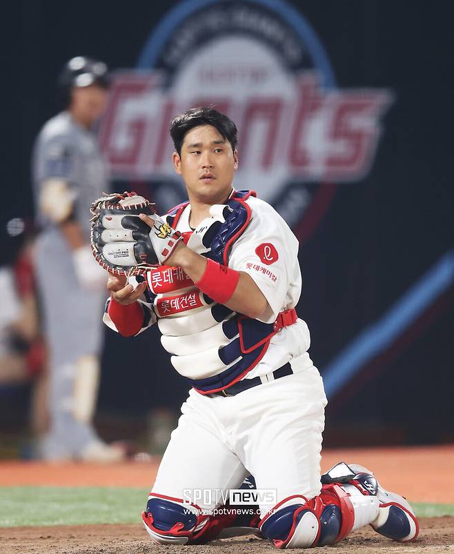 ▲ 유강남 ⓒ 곽혜미 기자