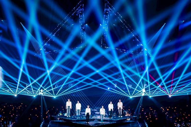"브리즈로 가득하다니!" 라이즈, 일본 사이타마 공연 5만 4천 관객 동원 '매진 릴레이'