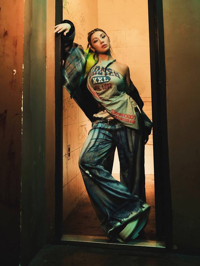 /사진=더블랙레이블