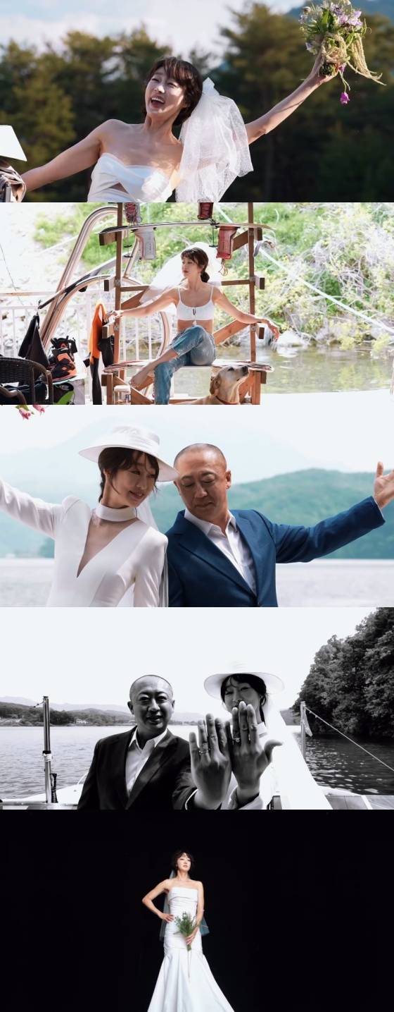 /사진=최여진 SNS