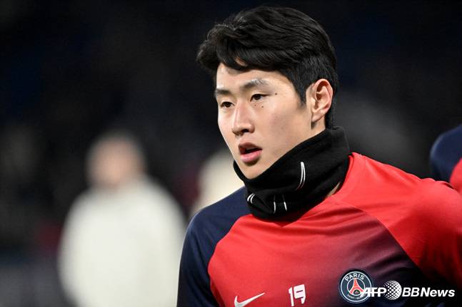 PSG 공격수 /AFPBBNews=뉴스1