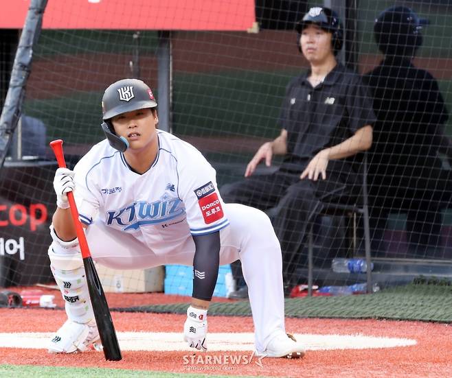 [한번에쓱]'백호가 돌아왔다'